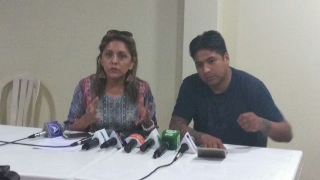 Chile impide el ingreso de periodistas bolivianos