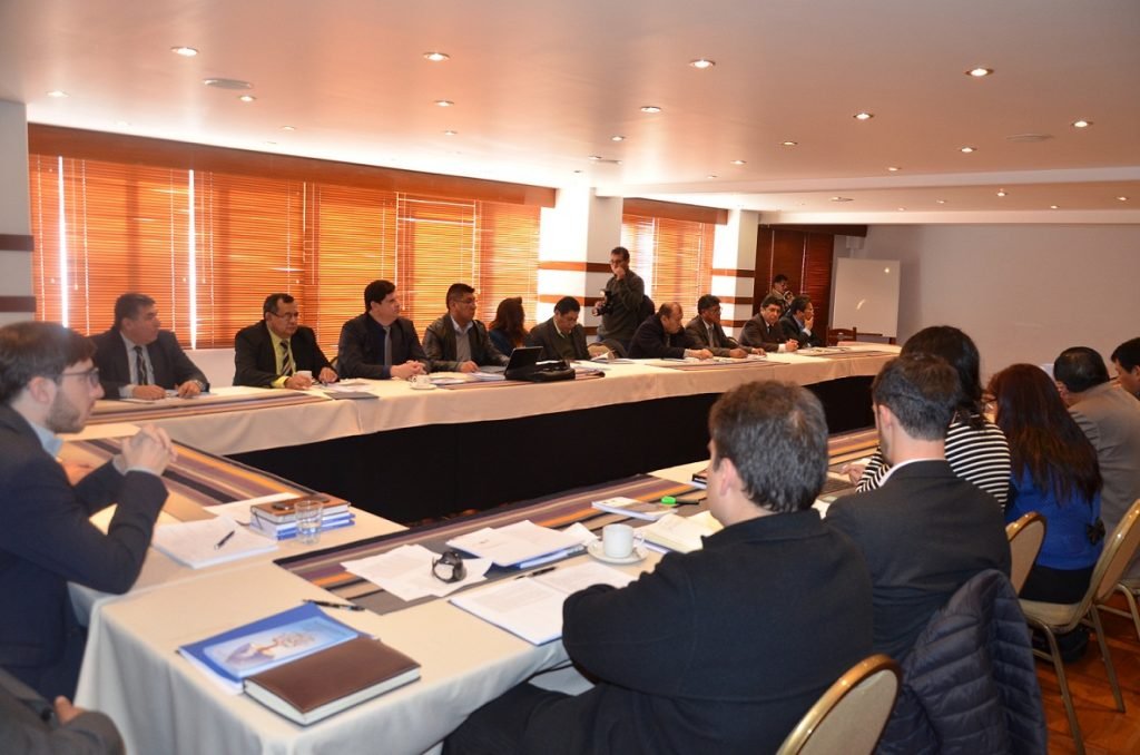 Autoridades judiciales participaron del taller de validación del estudio diagnóstico sobre la detención preventiva en Bolivia