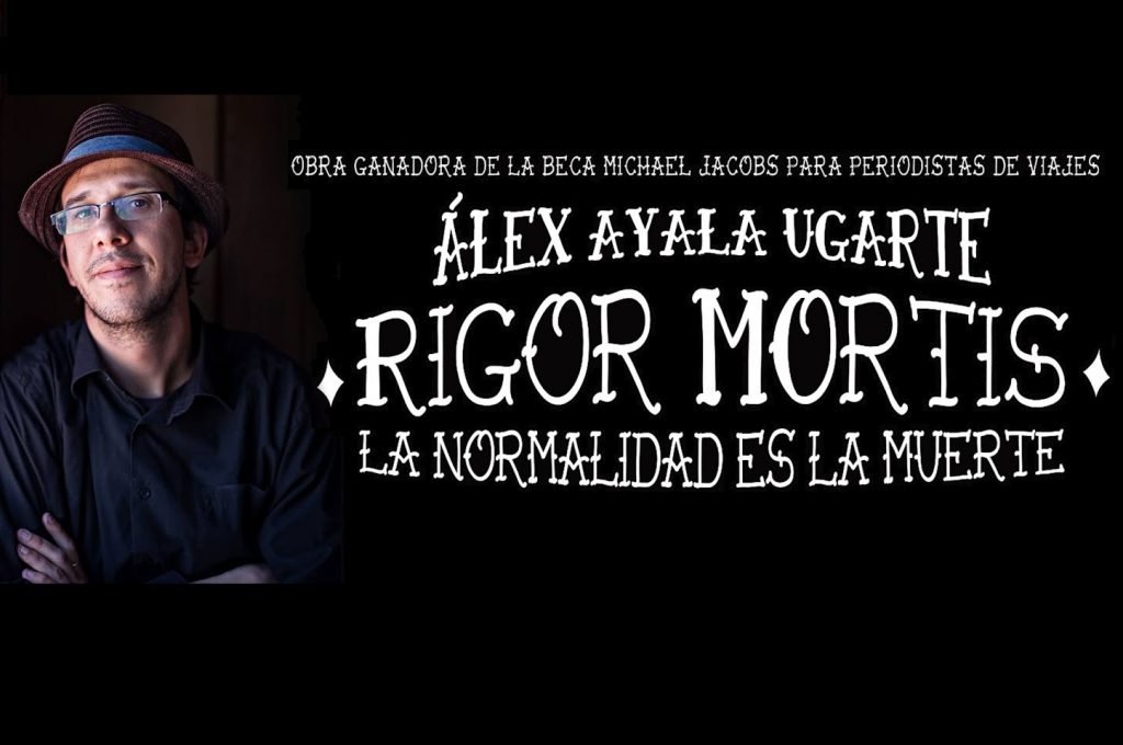 «Rigor Mortis» gana el primer lugar por Mejor edición