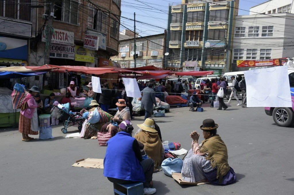 La Alcaldía espera que gremialistas de 8 asociaciones acudan al diálogo convocado