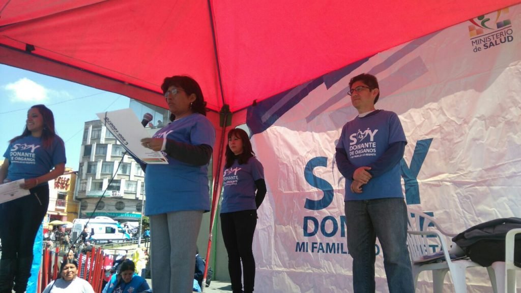 La donación de órganos cambia la vida de enfermos y familias