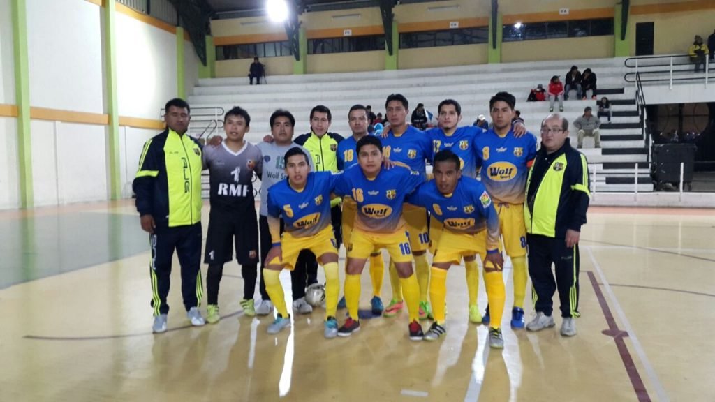 Wolf Sport rescata un empate en la ida de los cuartos de final
