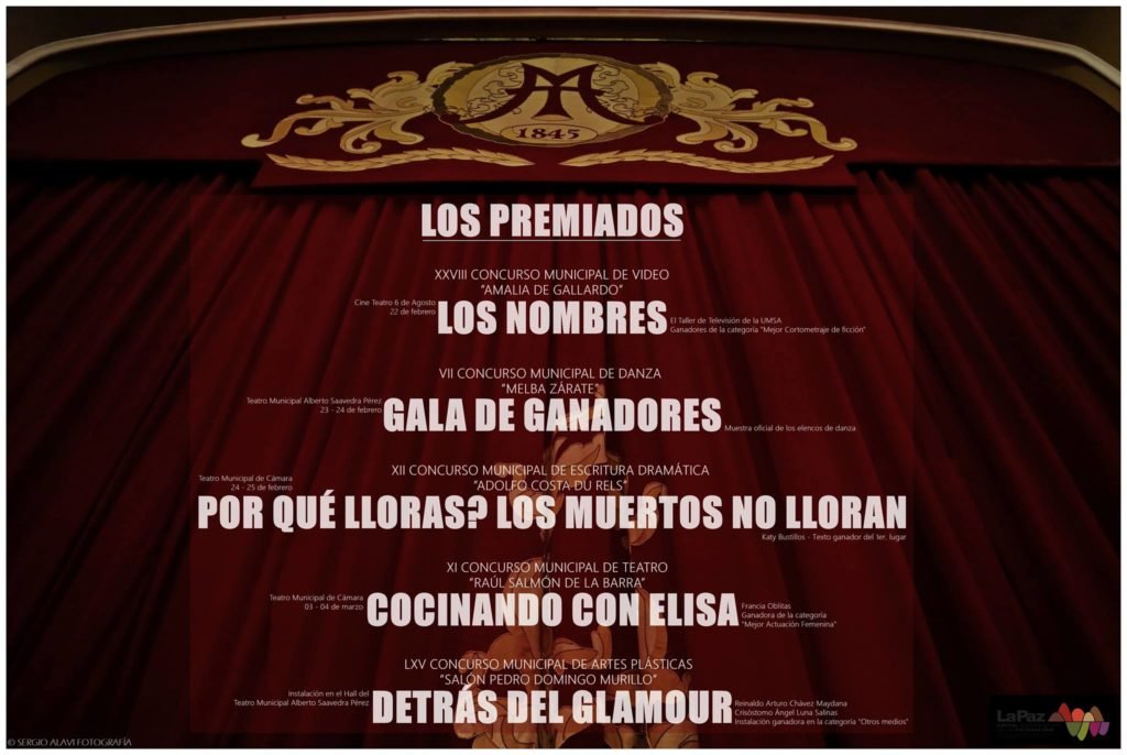 Un ciclo especial reúne a los ganadores de 6 concursos municipales
