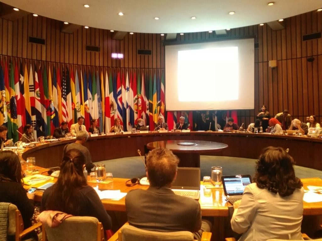 La Sociedad Civil demanda participación efectiva en el Foro CEPAL sobre Desarrollo Sostenible