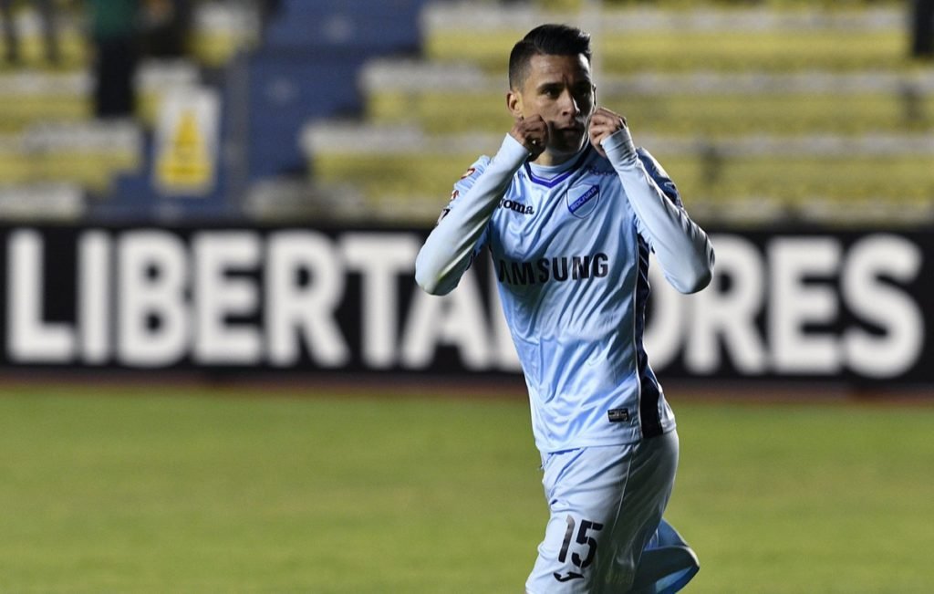 Bolívar no clasifica, pero le alcanza para la Sudamericana