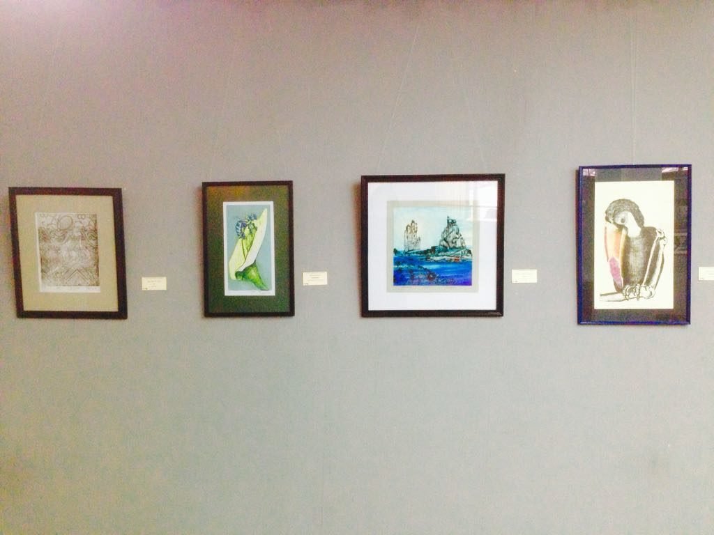 Encuentro de Grabado reunirá a más de un centenar de exponentes de 9 países