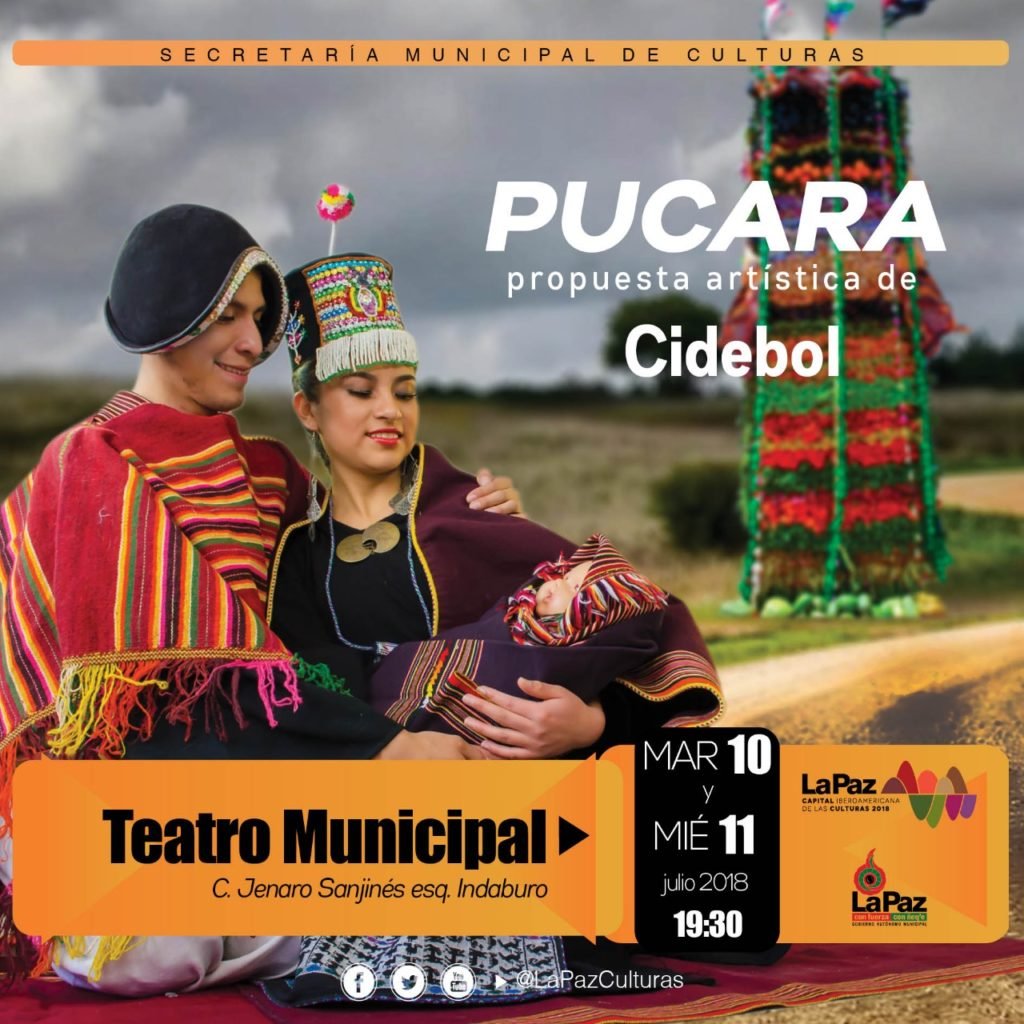 El ballet CIDEBOL estrena obra sobre la cultura yampara
