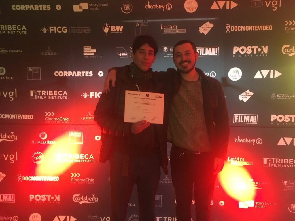 Sirena de Carlos Piñeiro gana premio en SANFIC y San Sebastian