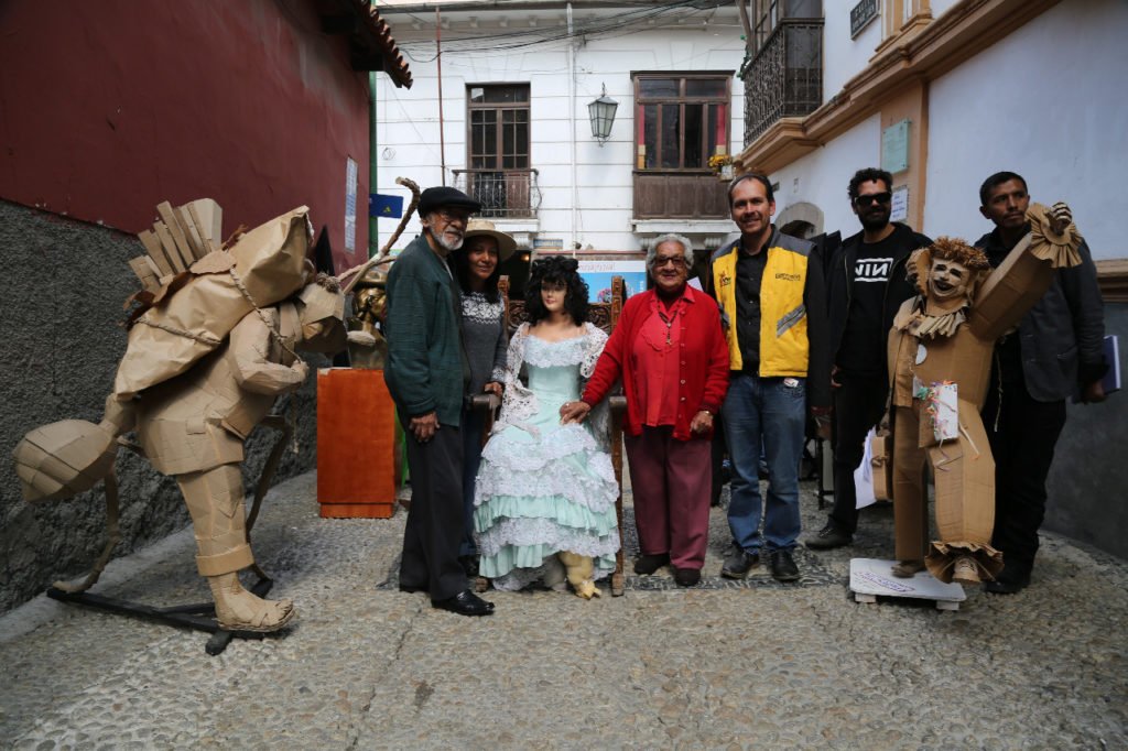 Fallece la emblemática actriz nacional, Rosa Ríos