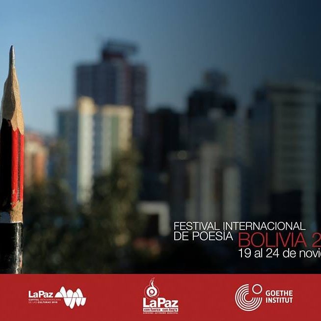 Festival reúne a escritores de seis países en la Casa del Poeta