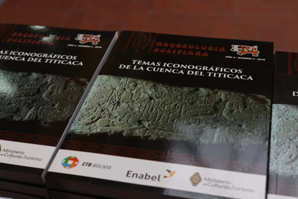 Presentan una nueva edición, después de 30 años, del libro “Arqueología Boliviana”