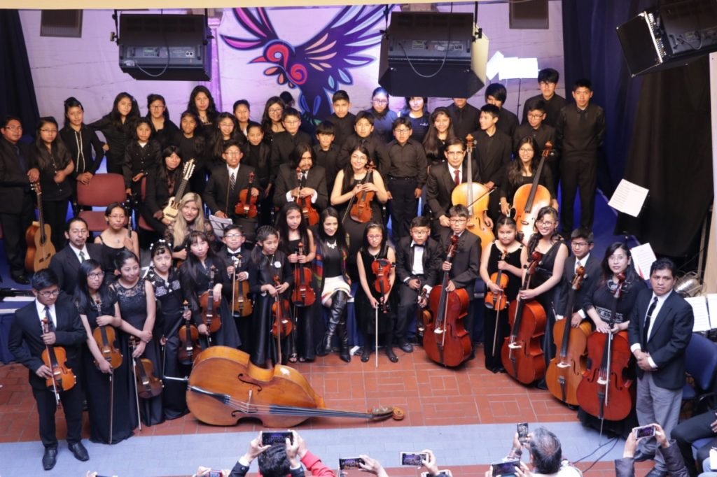 El ciclo de conciertos navideños Villancicantos recorrerá El Alto, La Paz y Viacha