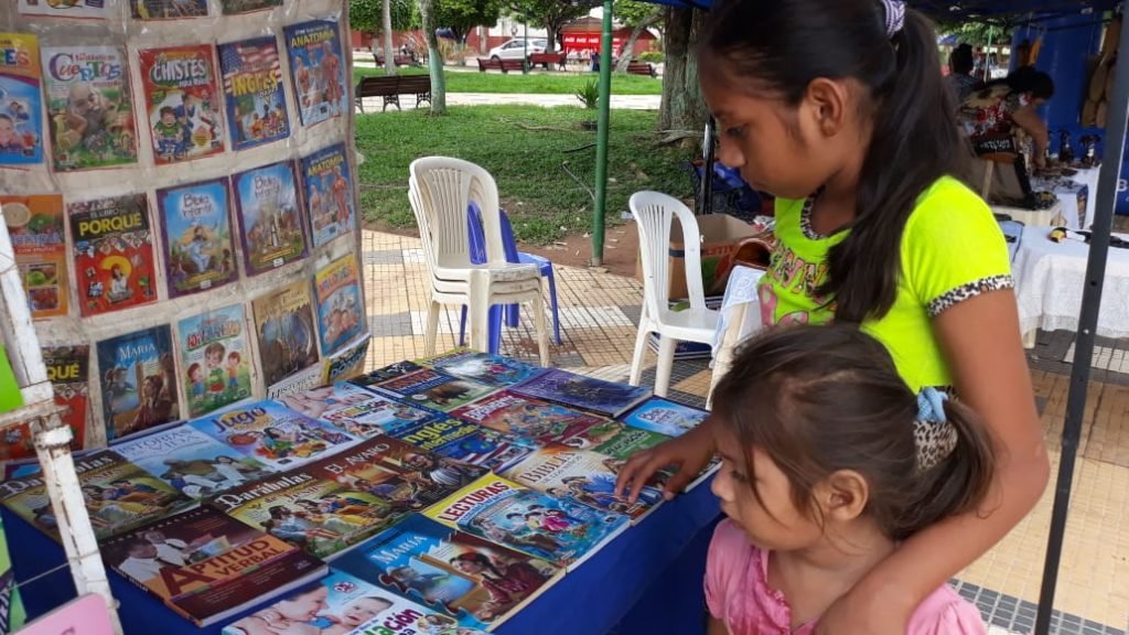 La primera feria nacional del libro se realizará en la ciudad de El Alto