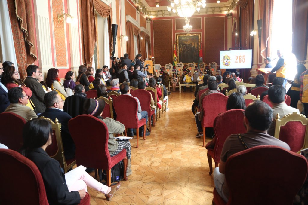 El municipio da a conocer a los proyectos beneficiarios de cinco líneas del FOCUART