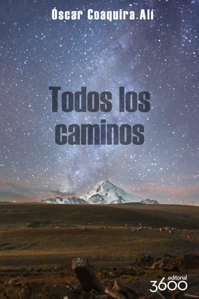 El joven escritor alteño Oscar Coaquira presentará su primera novela en la Casa del Poeta