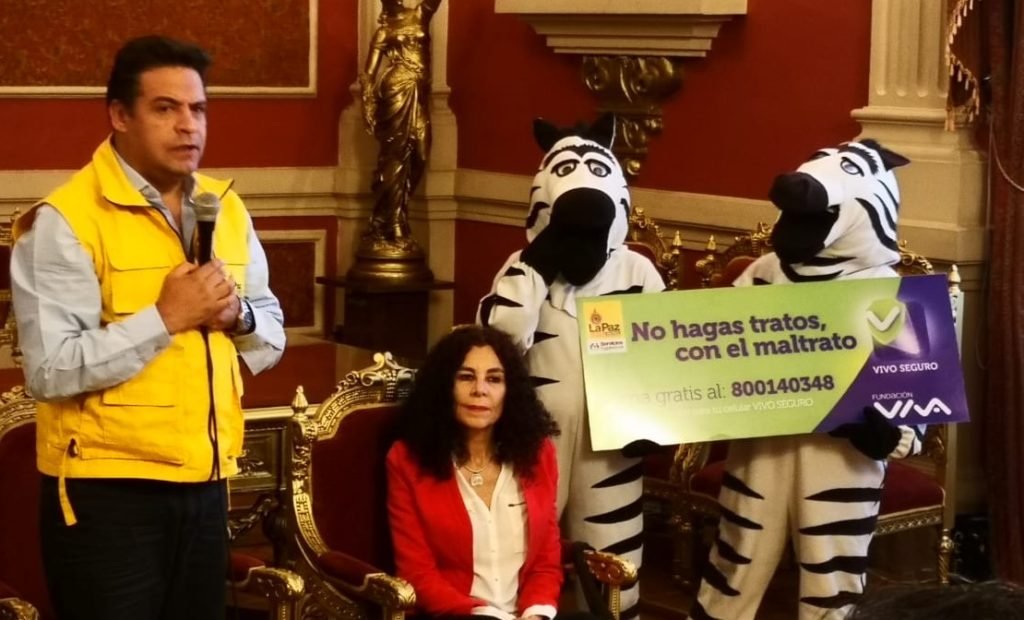 Con carteles se promoverá la lucha contra la violencia