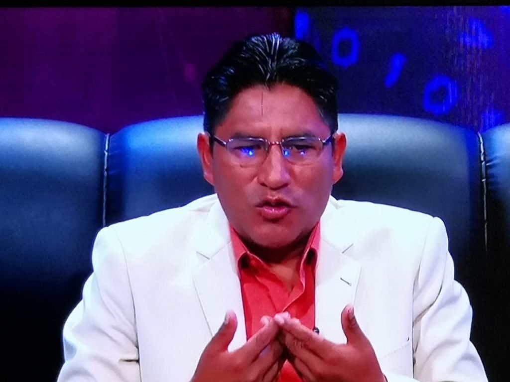 El MTS no necesita alianzas, dice Patzi. Luego del 20 definirá la ruta para las subnacionales