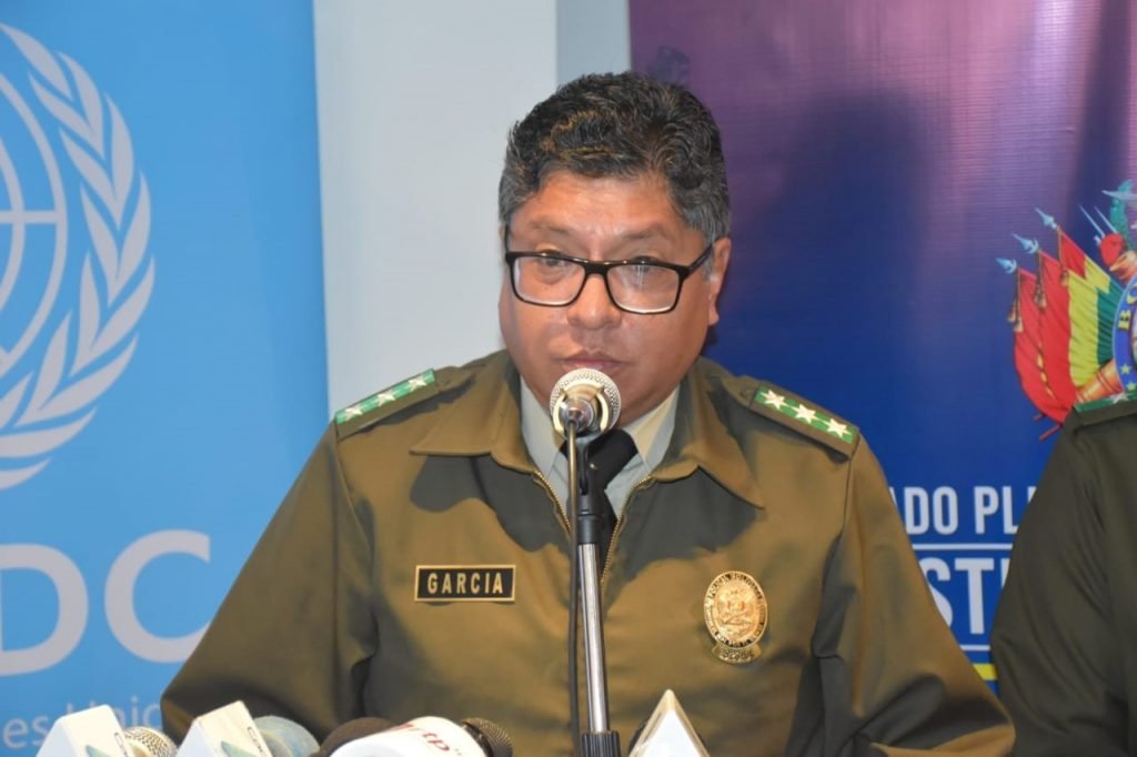 Hay 629 adultos mayores recluidos en las cárceles de Bolivia