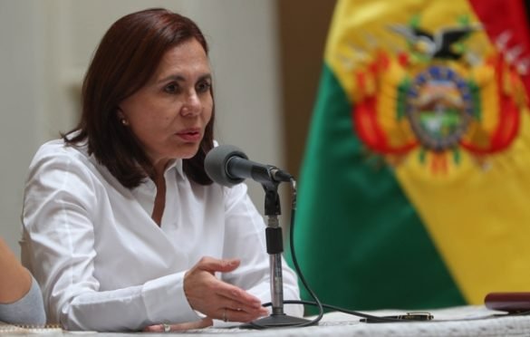 Longaric: Morales ya hizo conocer sus intereses, su retractación es irrelevante