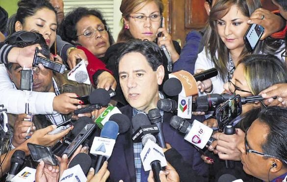 Millennials representan el 42 % en las listas oficiales presentadas al TSE