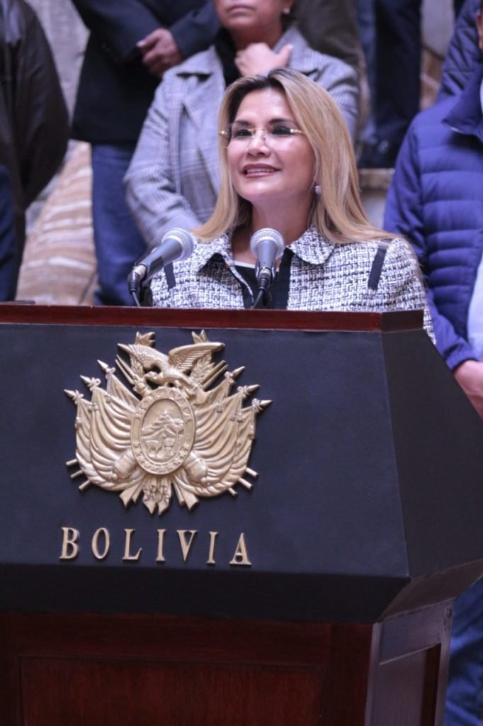 Bolivia entra en cuarentena total