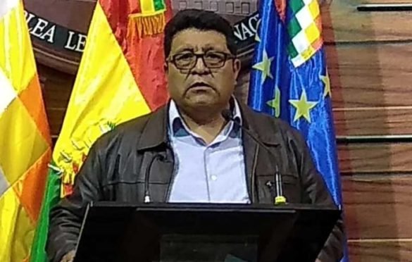 MAS llama al “Mallku” y otros disidentes a unirse para las elecciones