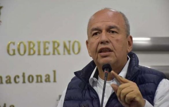 Murillo considera que advertencias de cocaleros lindan el alzamiento armado y anuncia denuncia