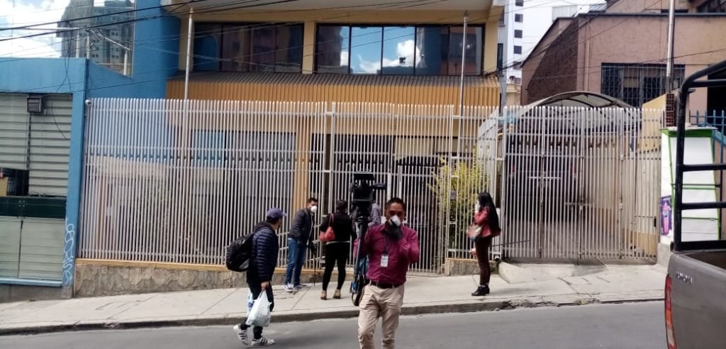 La Fiscalía activa investigación contra Rafael Quispe por violar decreto de cuarentena