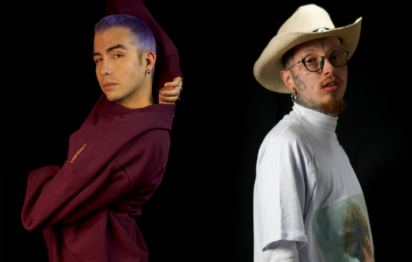 Georgel lanza «Adrenalina» feat. Nanpa Básico de la mano del sello Empire
