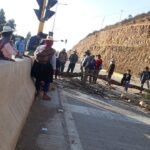 Bloqueos en Bolivia para pedir elecciones en septiembre