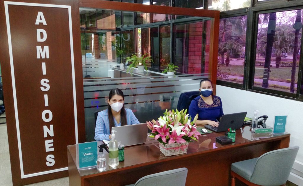 UPSA abre nueva oficina de Admisiones con medidas de bioseguridad