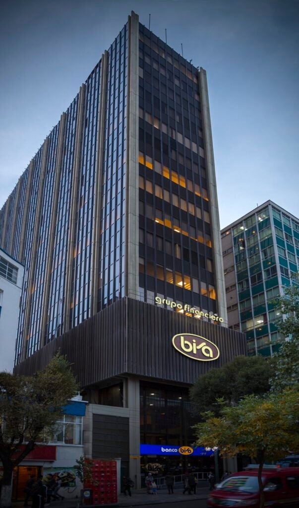 Latin Finance elige al BISA por segundo año consecutivo como el “banco del año en Bolivia”