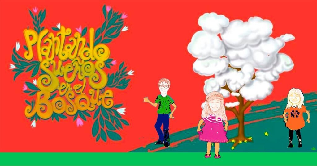 Estrenan «Plantando Sueños en el Bosque», obra de teatro para toda la familia que reúne a artistas de diferentes áreas