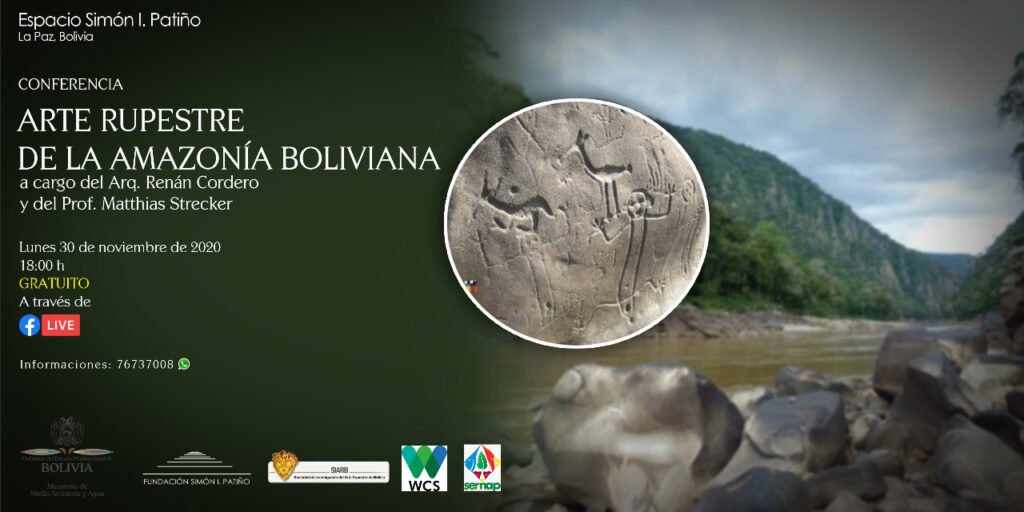 Refrescan el estudio del arte rupestre de la Amazonia boliviana