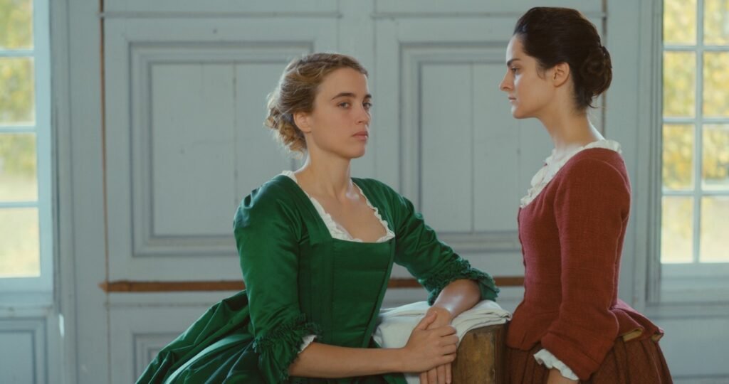 «Retrato de una mujer en llamas», un filme para entender el amor desde la mirada femenina