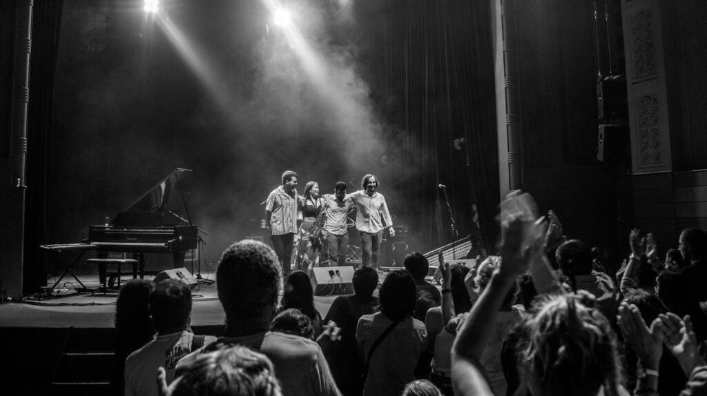 Juanjo Corbalán Cuarteto presenta: “Concierto en Vivo en la Sala Zitarrosa”