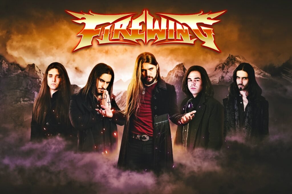 FireWing lanza el álbum conceptual «Resurrection» a través de MassacreRecords