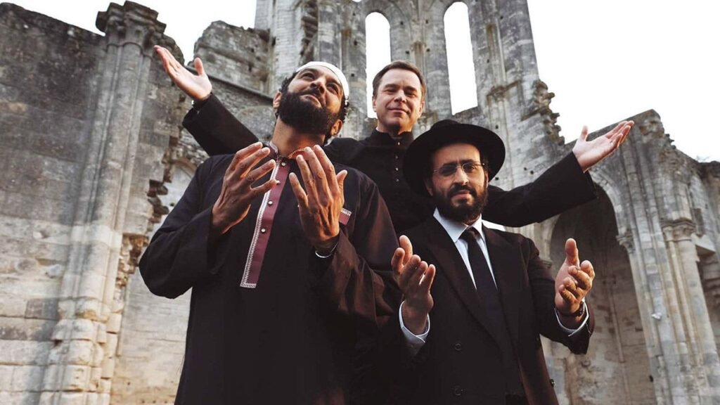 Dios los cría y ellos…forman una banda de música
