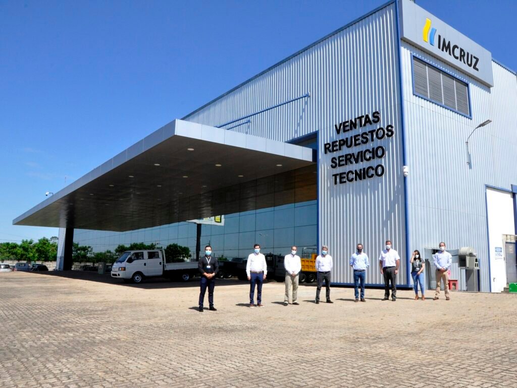 Imcruz apunta a ser el mayor distribuidor de repuestos originales en Bolivia