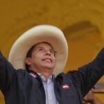 Pedro Castillo - Presidente del Perú