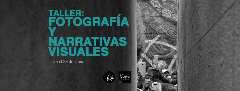 Illa Ediciones organiza taller de «Fotografía y Narrativas Visuales», que será dictado por Juan Carlos Usnayo