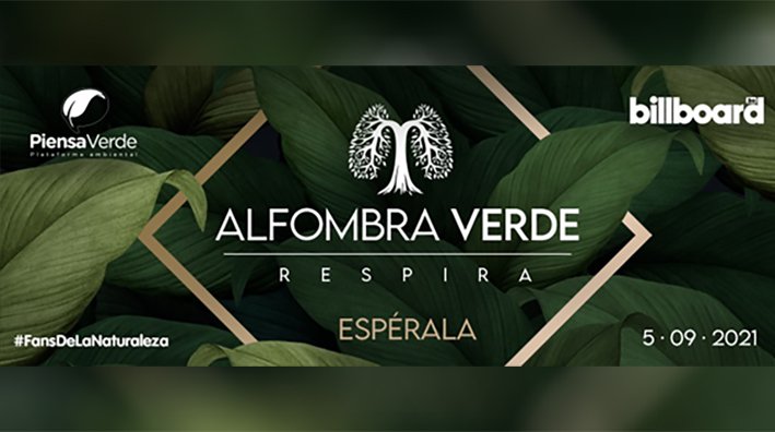 Un centenar de personalidades e instituciones se suman a la «Alfombra Verde» por la biodiversidad
