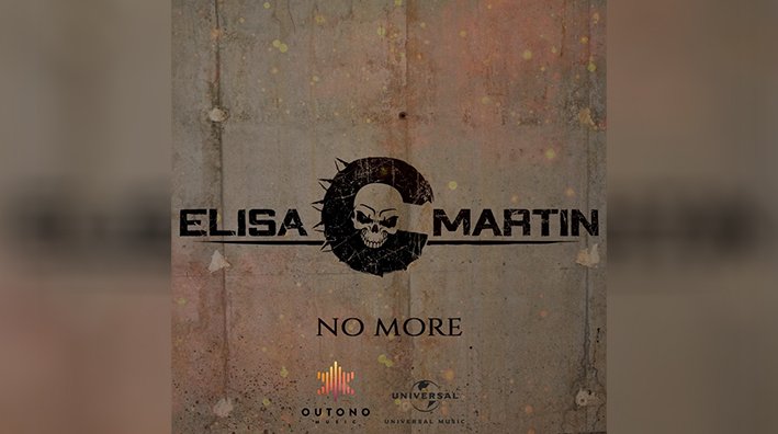 La artista española Elisa C. Martin lanza el primer sencillo «No More» junto al sello Outono Music