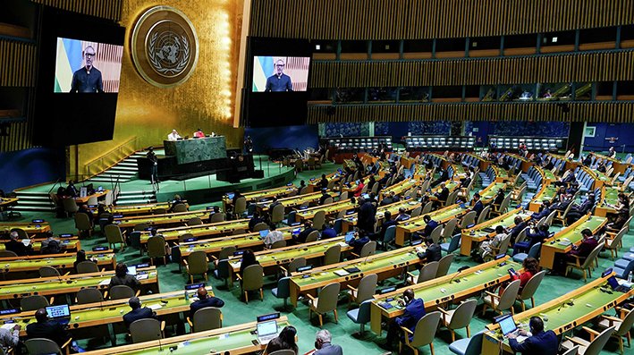 Bolivia pedirá condonación de la deuda externa ante la ONU