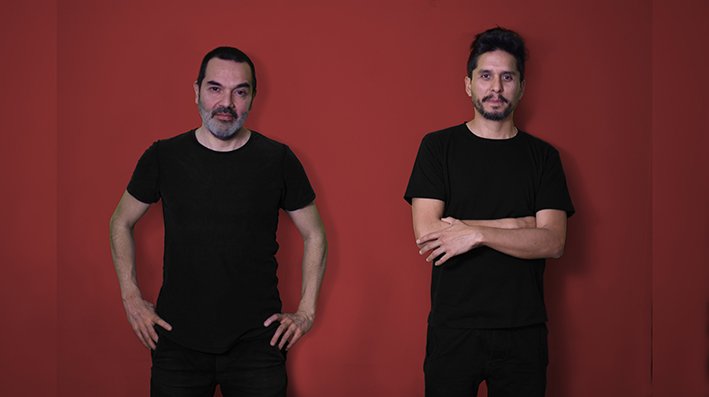 «Laberinto», lo nuevo del dúo argentino Lautremont
