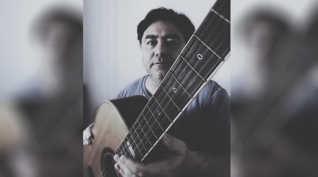 El argentino Ohgblues estrena «Eres tú» como adelanto de su nuevo álbum