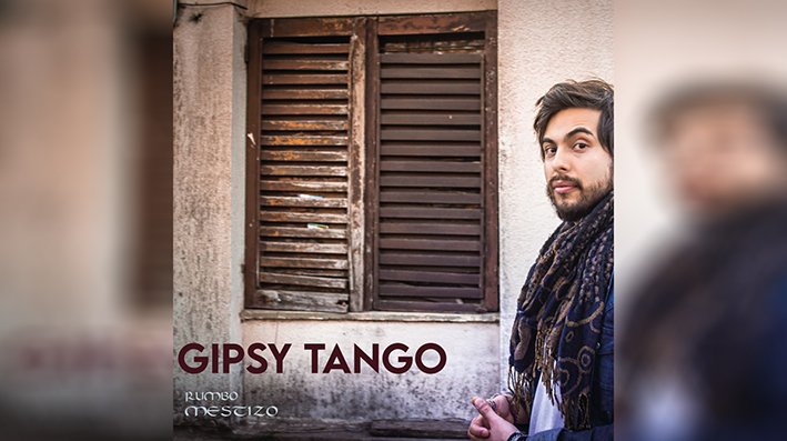 «Gipsy Tango», el nuevo álbum del proyecto argentino Rumbo Mestizo