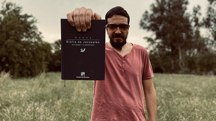 El músico chileno JoFe lanza su segundo single «Escape a Saturno»