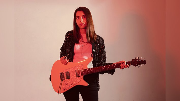 La cantante argentina Priset presenta su nueva canción «Sin mí»