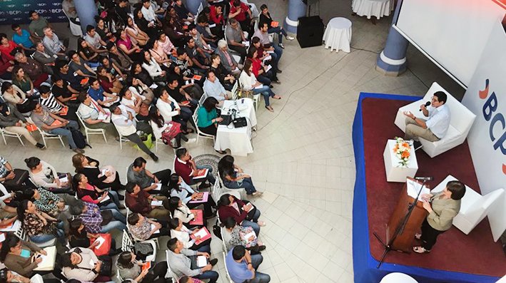 El Foro PYME del BCP celebra 10 años de actividad